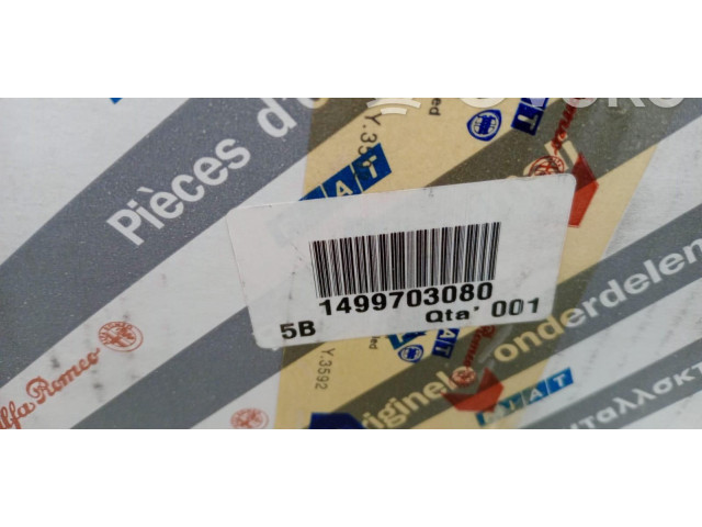 Pojistková skříňka 1499703080, 1499703080 Fiat Ulysse 2005