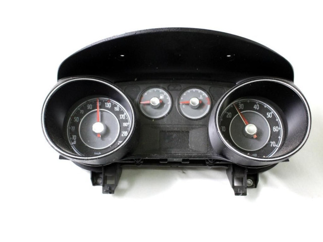 Přístrojová deska Fiat Punto Evo 2010 51840519