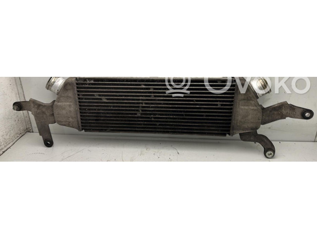 Интеркулер Mitsubishi Outlander