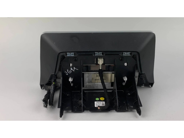 Дисплей 98345773ZD, 8019000173671002 Peugeot Partner III