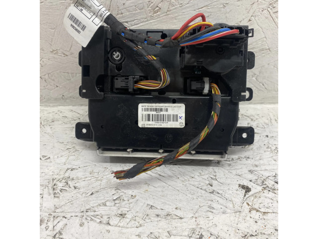 Блок управления климат-контролем 9806727 Mini Cooper Countryman R60