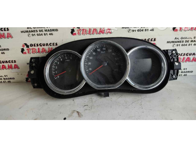 Přístrojová deska Renault Sandero I 2013 248102645R