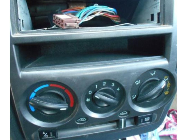 Вентилятор печки    971121C000   Hyundai Getz