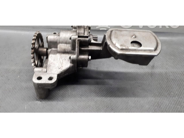 Čerpadlo oleje Peugeot 307