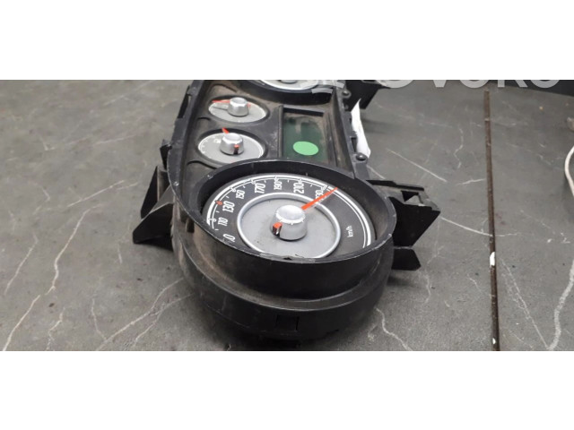 Přístrojová deska Fiat Punto Evo 2014 5550050900