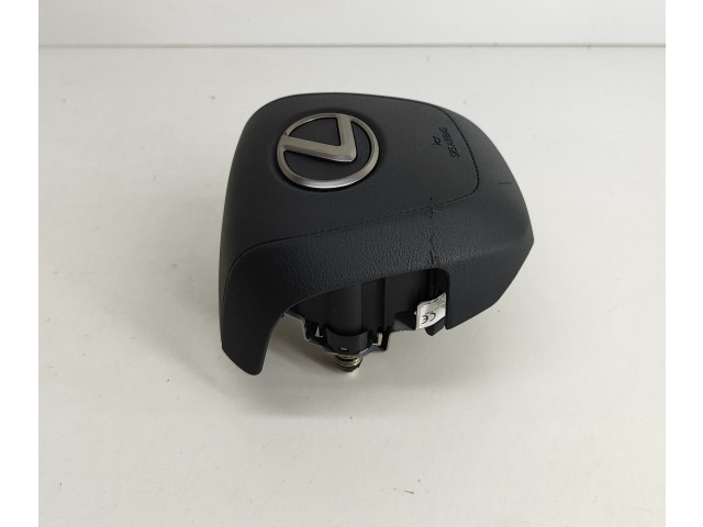 Подушка безопасности водителя 4513078080   Lexus RX 450H