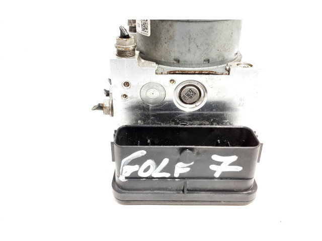 Блок АБС 5Q0614517T, 10091543463T Volkswagen Golf VII 2013 - 2019 года