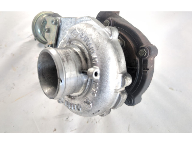 Turbodmychadlo Турбина 55221457 Alfa Romeo Brera