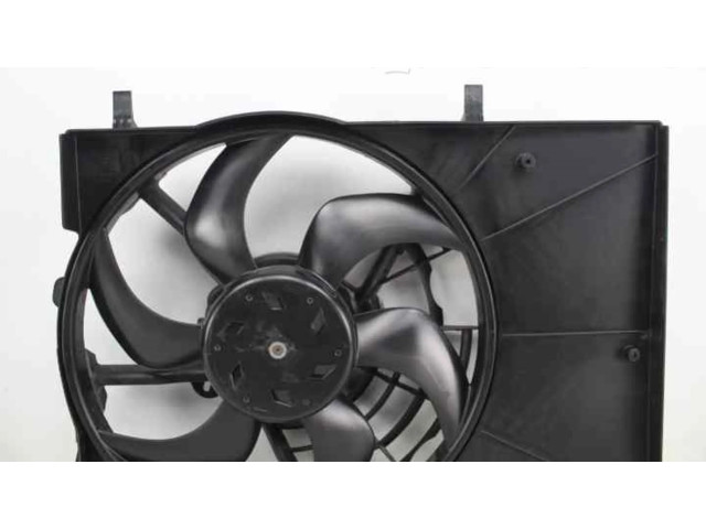 Вентилятор радиатора 9801666680, 9682895680 Peugeot 2008 I