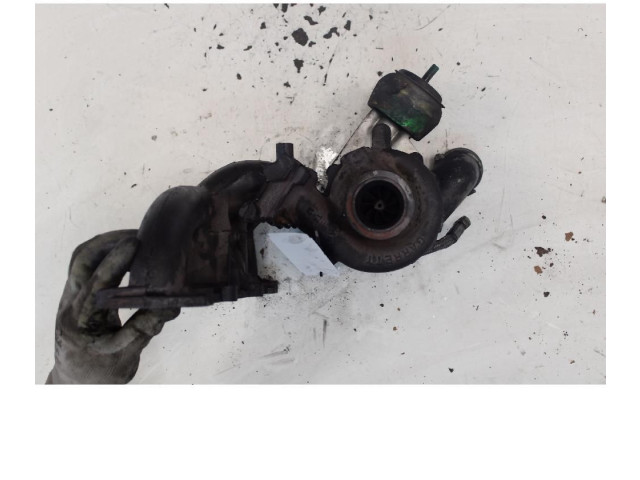  Турбина Fiat Marea 2.5          