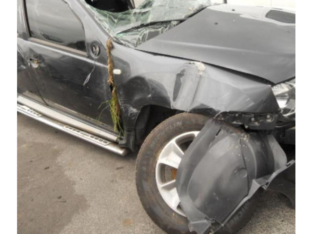 Генератор 231008017R Dacia Duster