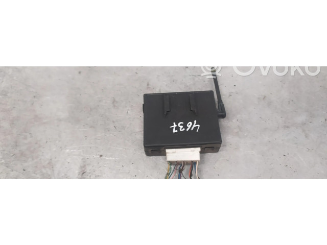 Блок управления 96387632, 7541263 Chevrolet Tacuma