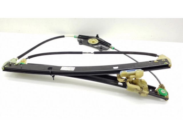 Передний електрический механизм для подъема окна без двигателя