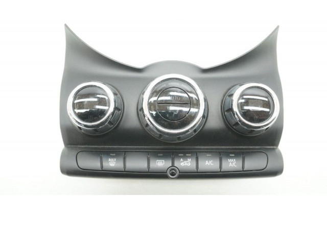 Блок управления климат-контролем 9354509, 9354509   Mini One  Cooper F56 F55
