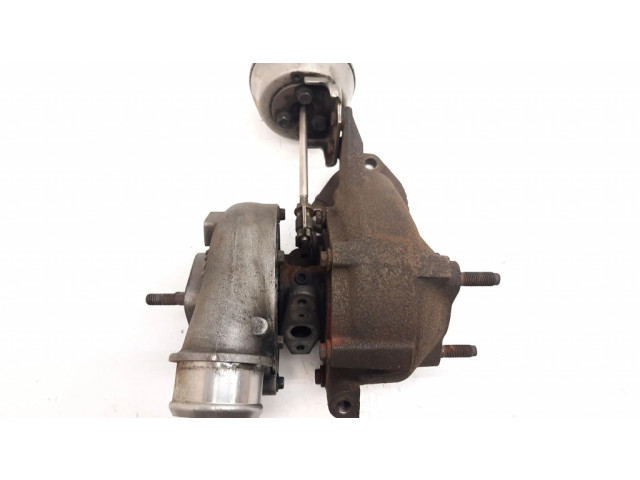 Turbodmychadlo Турбина KK03281J, 7537085 Honda Civic 2.2