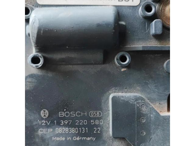 Моторчик дворников Skoda Octavia Mk2 (1Z)