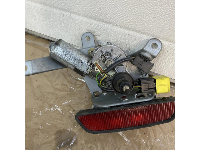 Моторчик заднего дворника 2108201942, E2024    Mercedes-Benz E W210