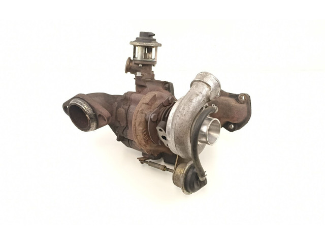 Turbodmychadlo Турбина 9625820080, 454027 Citroen Xsara 1.9 D-DHY