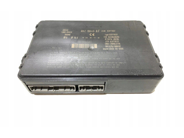 Другие блоки управления / модули AH4219H440 Rover Land Rover