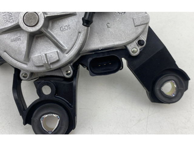 Моторчик заднего дворника 80A955711, W000064340 Audi Q5 SQ5