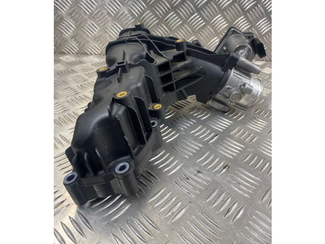 Всасывающий коллектор 03L129711AF Audi Q5 SQ5