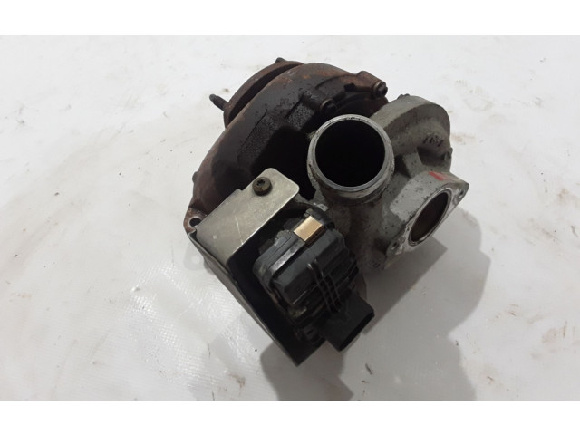 Турбина Ford Ranger FB3Q6K682PC для двигателя SAFA