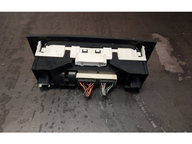 Блок управления климат-контролем 6Y0820045B Skoda Fabia Mk1 (6Y)