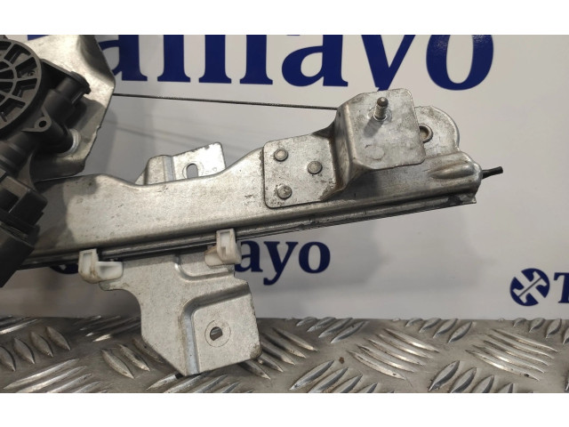 Рулевая рейка Передний механический механизм для подъема окна 5YY0042, 128000841D Dacia Sandero - года