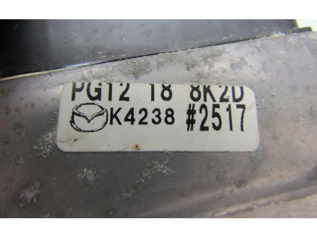 Блок управления двигателем Блок управления PAJ118881, MB2798003442 Mazda 3