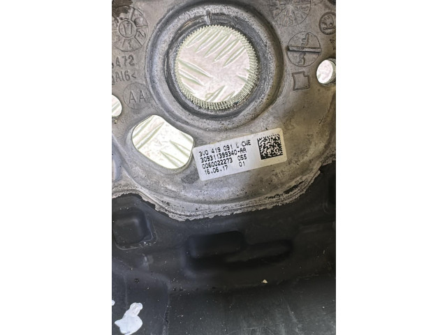 Руль Skoda Superb B8 (3V)  2015 - 2024 года 3V0419091L      