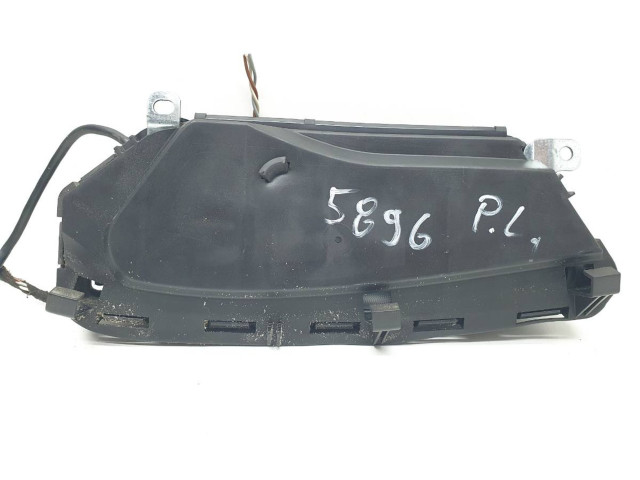 Подушка безопасности в сиденье 6Q0880241A Skoda Fabia Mk2 (5J)