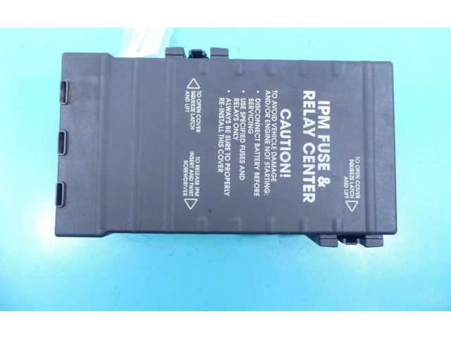 Pojistková skříňka 04727556AC, IMPRK1111239 Dodge Caravan 2003