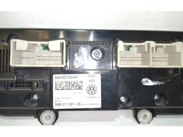 Модуль блока управления кондиционером 5HB011257   Volkswagen Passat Alltrack