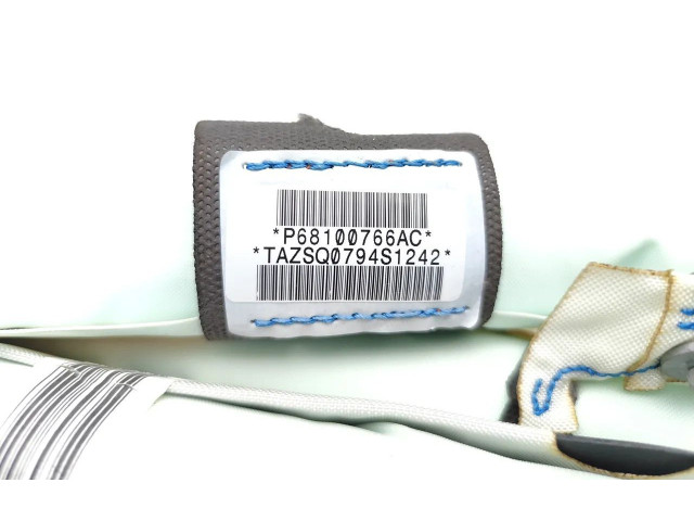 Боковая подушка безопасности P68100766AC   Jeep Cherokee