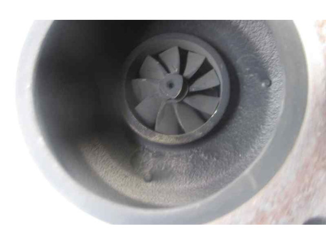 Turbodmychadlo Турбина 8653146, 7231672 Volvo S80 D5244T