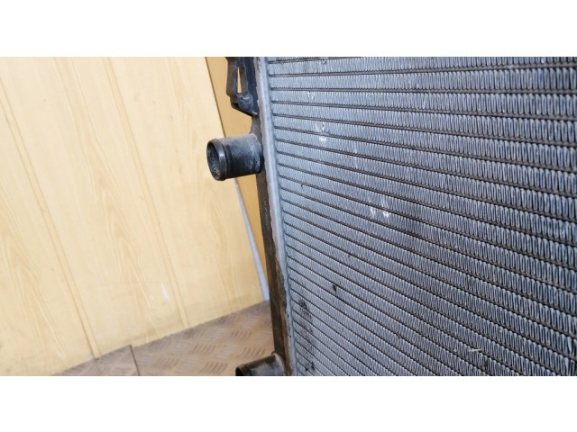 Радиатор охлаждающей жидкости