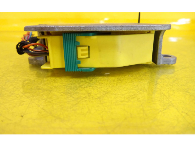 Блок подушек безопасности 1C0909601C, 5WK43126 Skoda Fabia Mk1 (6Y)