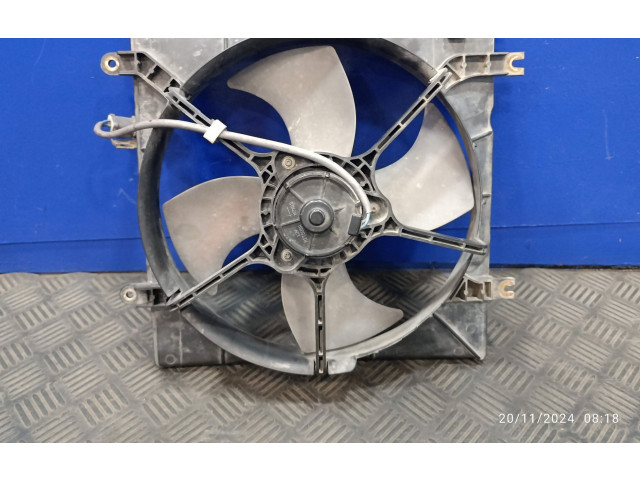 Вентилятор радиатора Honda CR-V