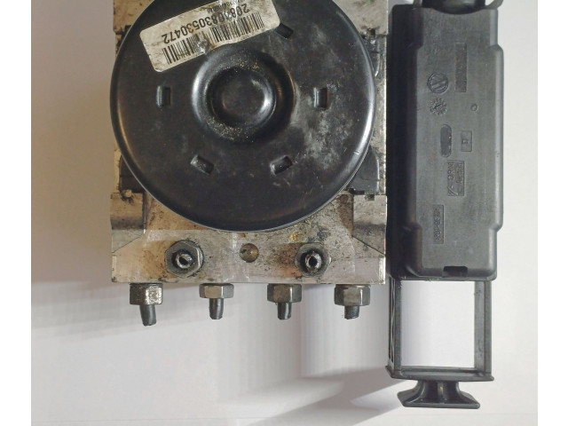 Jednotka ABS 7H0614117A, 7H0907379S Volkswagen Transporter - Caravelle T5 2009