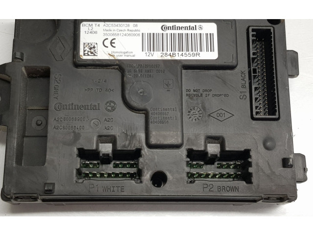 Блок управления 284B14559R, 284B14559R Dacia Lodgy