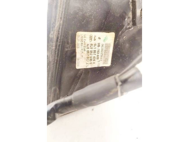 Zpětné zrcátko Audi Q7 4L 2006 4L1857409A, 4L1857409A