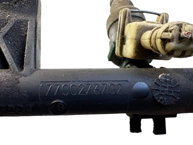 Топливная рампа 7700276702   Renault Clio I 1.4 