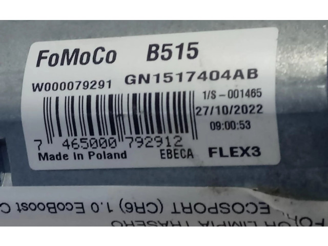 Моторчик заднего дворника GN1517404AB    Ford Ecosport