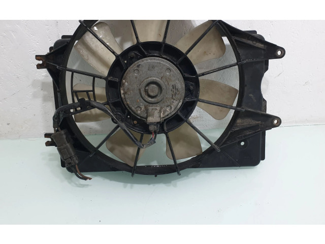 Вентилятор радиатора Honda FR-V