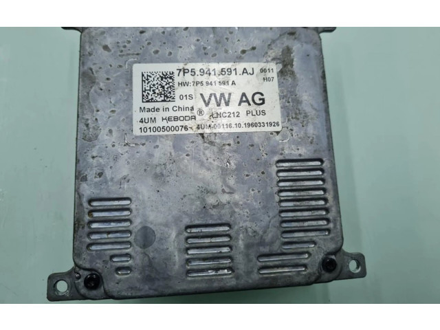 Блок управления Xenon