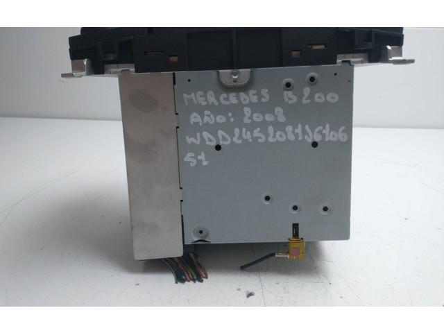 Дисплей A1699002000 Mercedes-Benz B W245