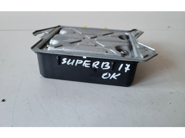 Блок подушек безопасности 5Q0959655AT   Skoda Superb B8 (3V)