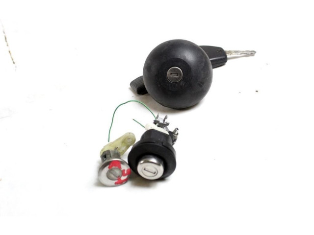 Комплект блоков управления 58144 Dacia Sandero