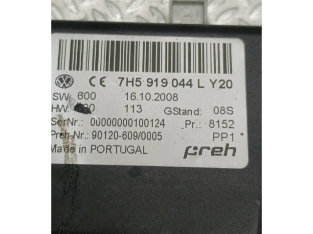 Дисплей    7H5919044L, 901206090005   Volkswagen Transporter - Caravelle T5