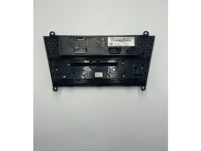Блок управления климат-контролем 9287629, 1302093117   BMW X3 F25